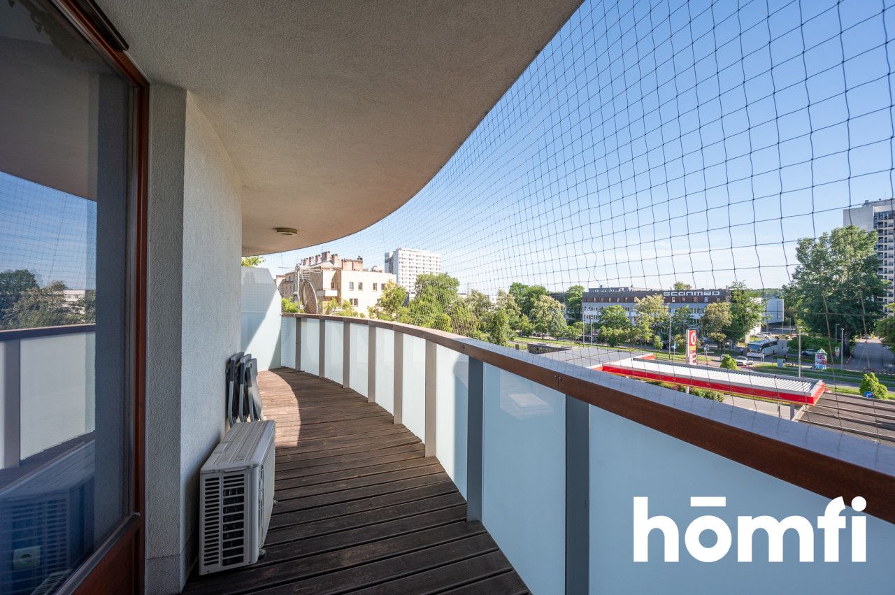 Air-conditioned 70 m2 apartment in the Tarasy Verona investment, Bronowice - Apartment - Rent - Kraków, Krowodrza / Bronowice