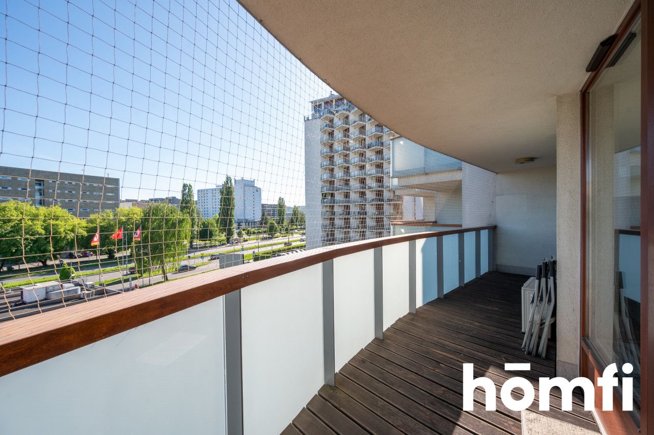 Air-conditioned 70 m2 apartment in the Tarasy Verona investment, Bronowice - Apartment - Rent - Kraków, Krowodrza / Bronowice