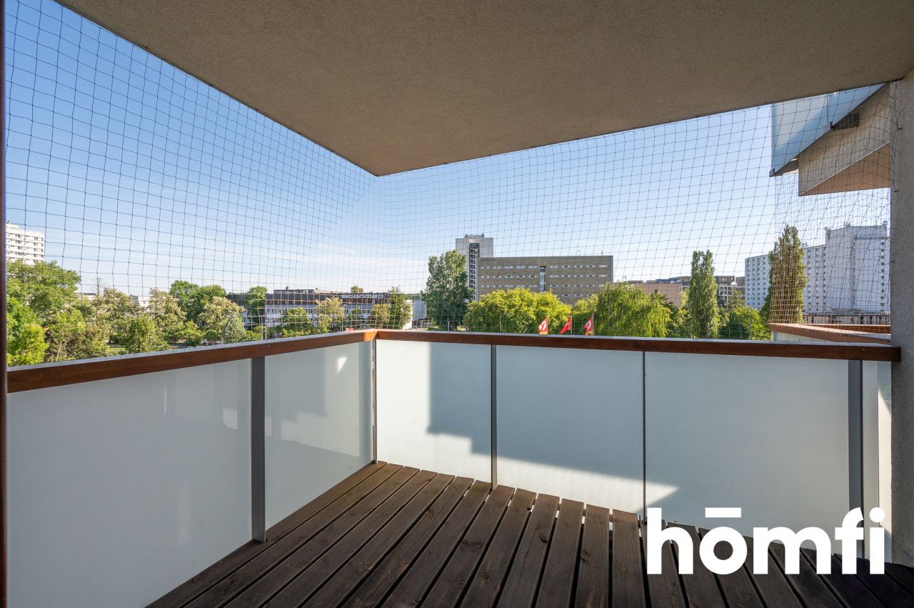 Air-conditioned 70 m2 apartment in the Tarasy Verona investment, Bronowice - Apartment - Rent - Kraków, Krowodrza / Bronowice