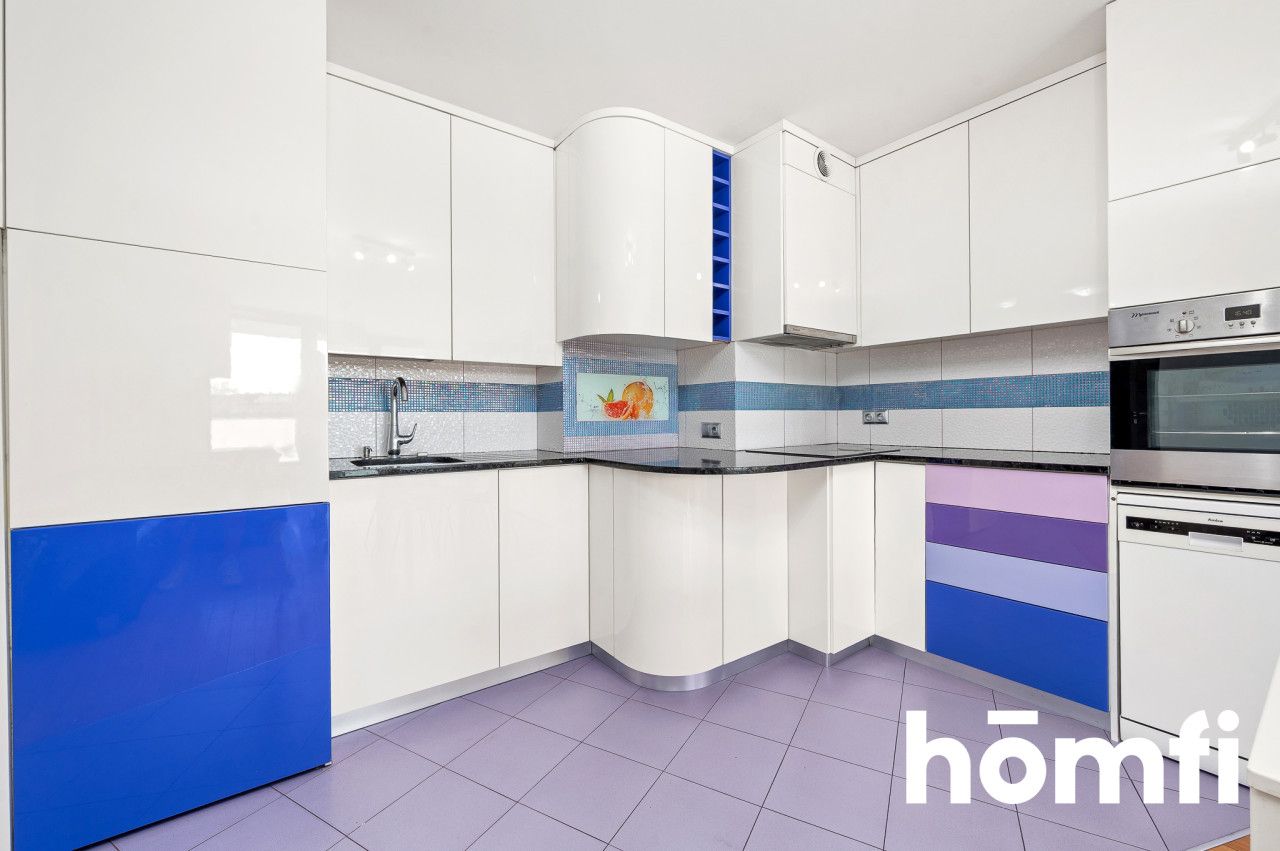 Air-conditioned 70 m2 apartment in the Tarasy Verona investment, Bronowice - Apartment - Rent - Kraków, Krowodrza / Bronowice