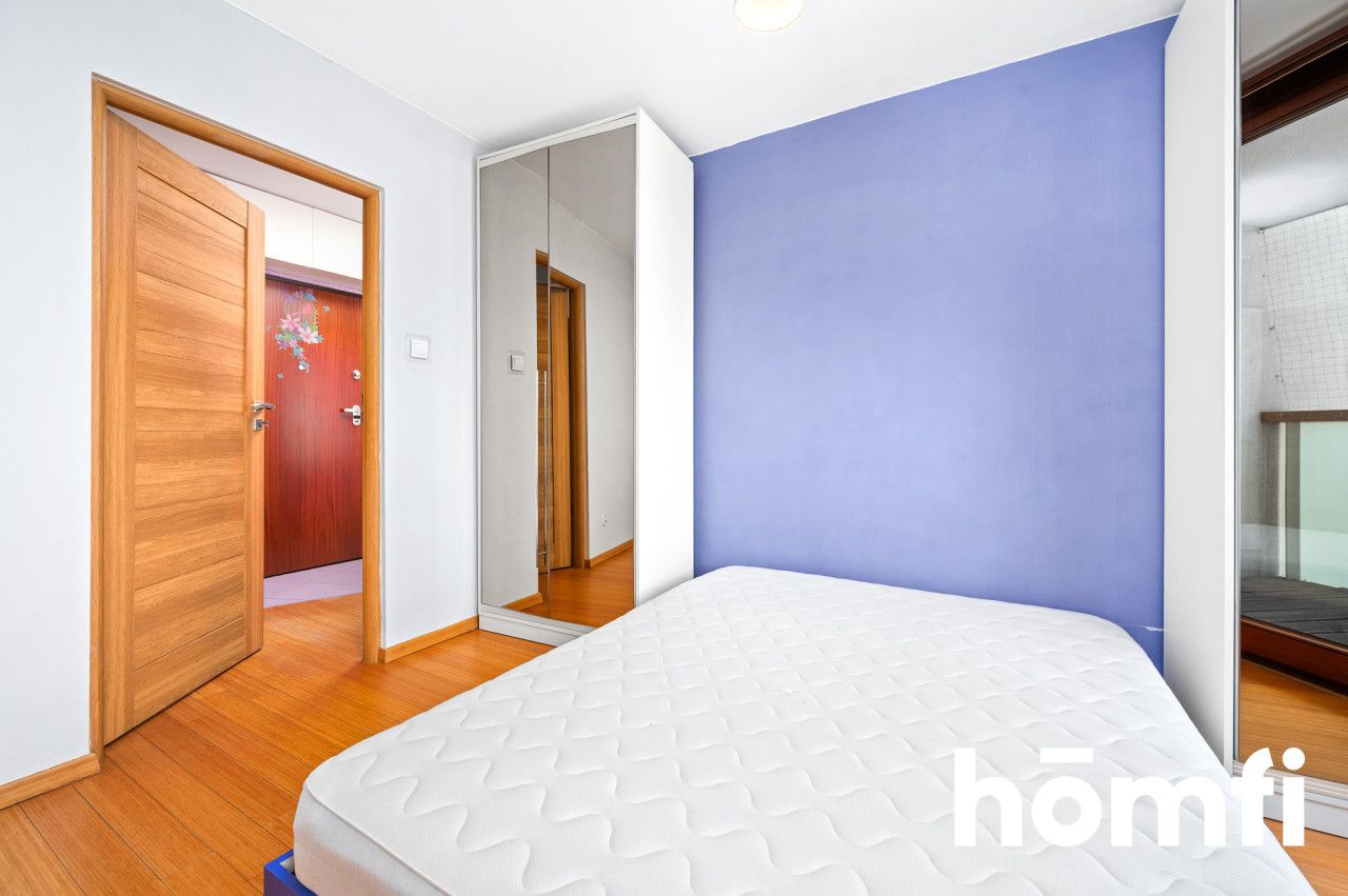 Air-conditioned 70 m2 apartment in the Tarasy Verona investment, Bronowice - Apartment - Rent - Kraków, Krowodrza / Bronowice