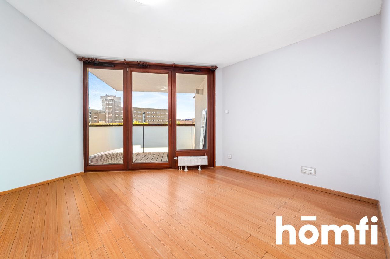 Air-conditioned 70 m2 apartment in the Tarasy Verona investment, Bronowice - Apartment - Rent - Kraków, Krowodrza / Bronowice