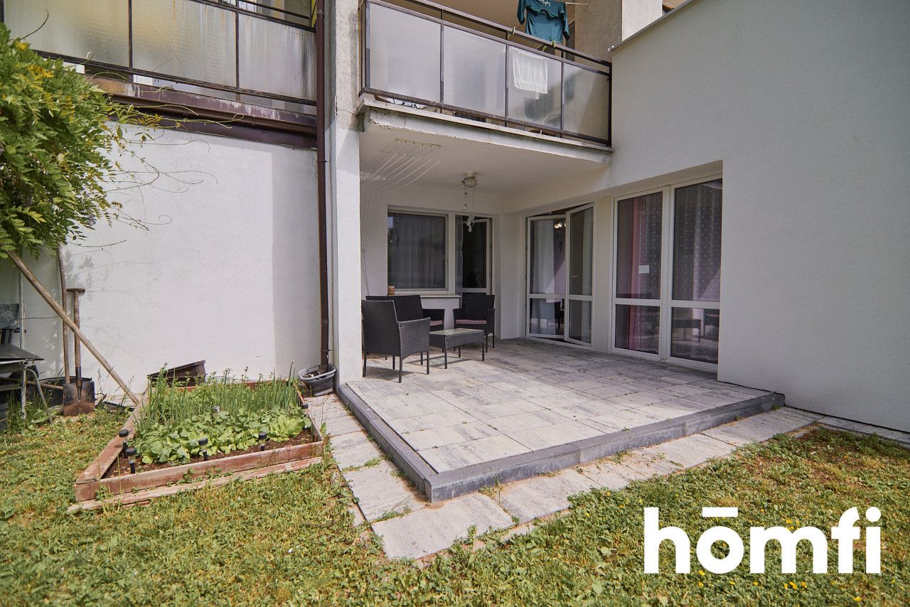 Spacious 4-Room Apartment with a Large Garden - Apartment - Sale - Zamość
