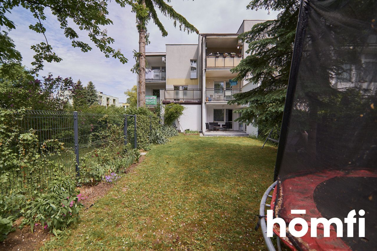 Spacious 4-Room Apartment with a Large Garden - Apartment - Sale - Zamość