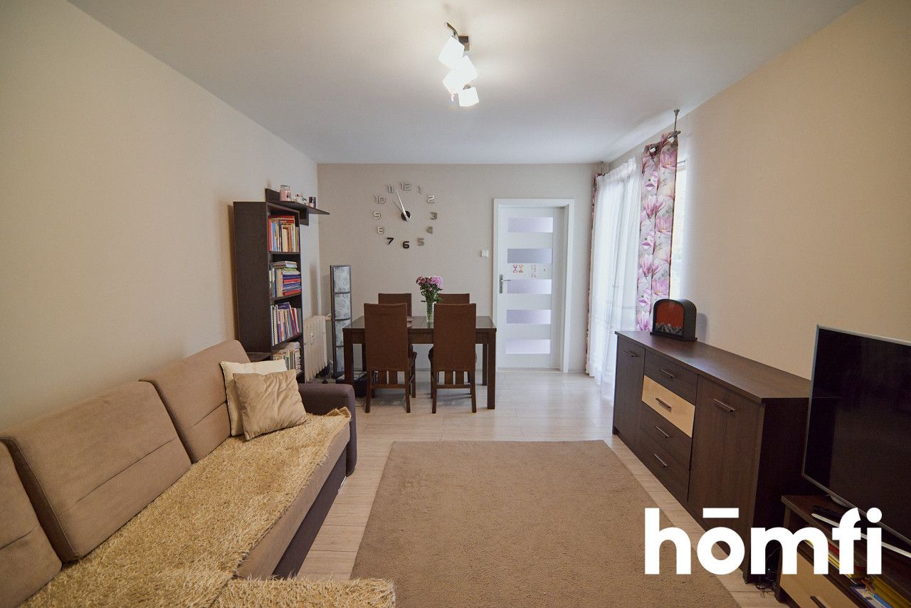 Spacious 4-Room Apartment with a Large Garden - Apartment - Sale - Zamość
