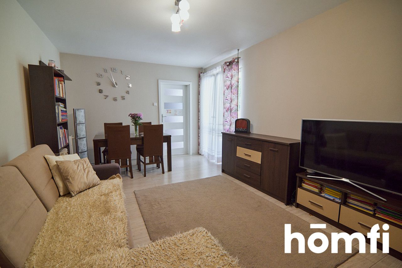 Spacious 4-Room Apartment with a Large Garden - Apartment - Sale - Zamość