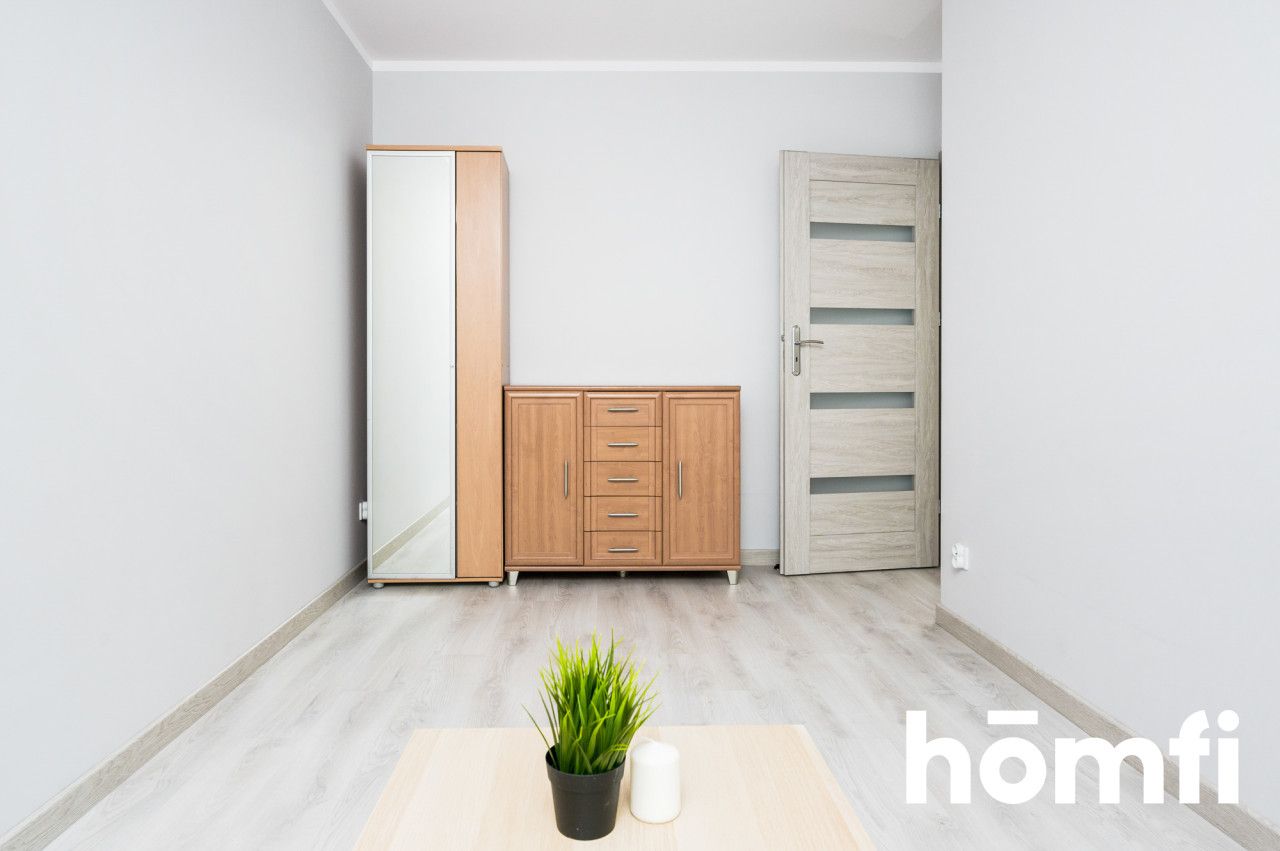 51m² next to Park Reduta | 2 rooms + separate kitchen | storage unit included - Квартира - Оренда - Kraków, Śródmieście / Prądnik Czerwony