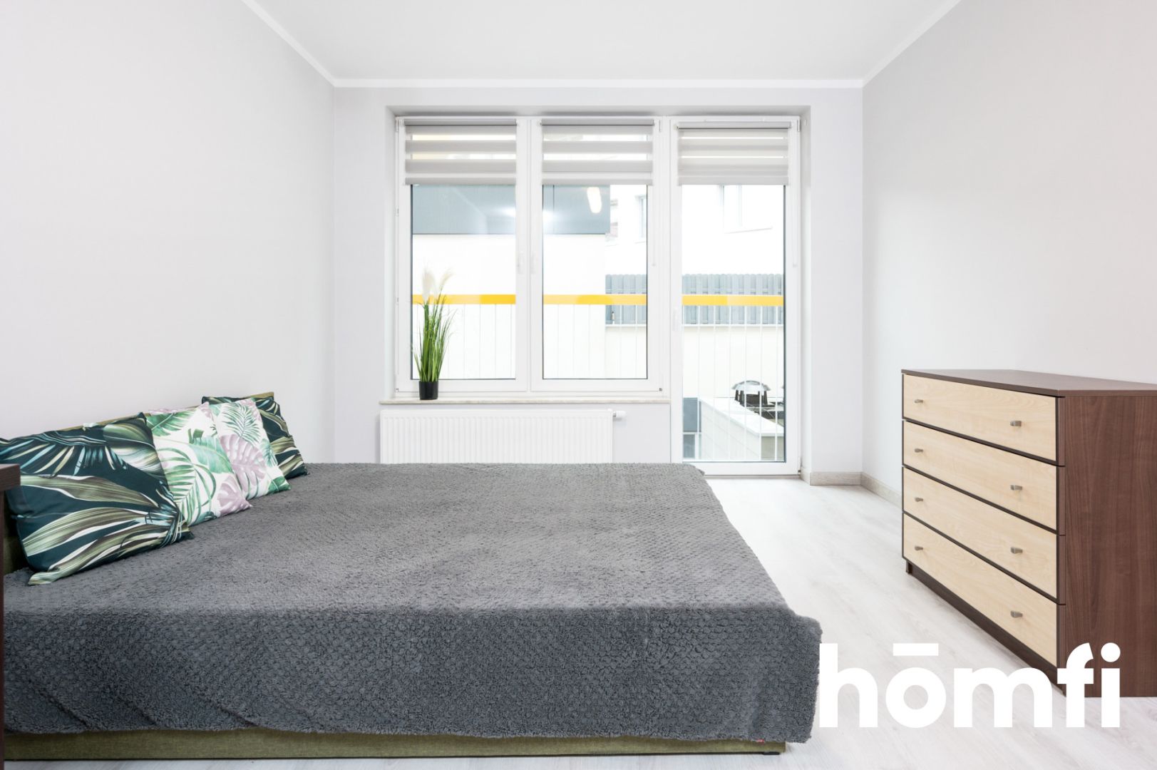 51m² next to Park Reduta | 2 rooms + separate kitchen | storage unit included - Квартира - Оренда - Kraków, Śródmieście / Prądnik Czerwony