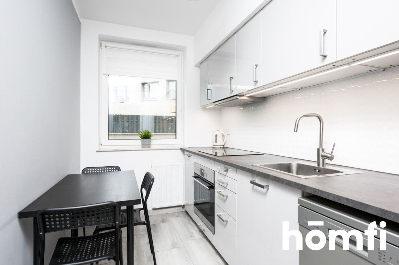 51m² next to Park Reduta | 2 rooms + separate kitchen | storage unit included - Квартира - Оренда - Kraków, Śródmieście / Prądnik Czerwony