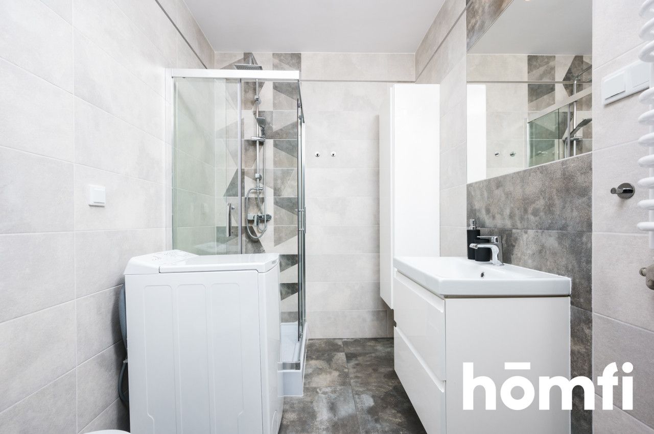 51m² next to Park Reduta | 2 rooms + separate kitchen | storage unit included - Квартира - Оренда - Kraków, Śródmieście / Prądnik Czerwony