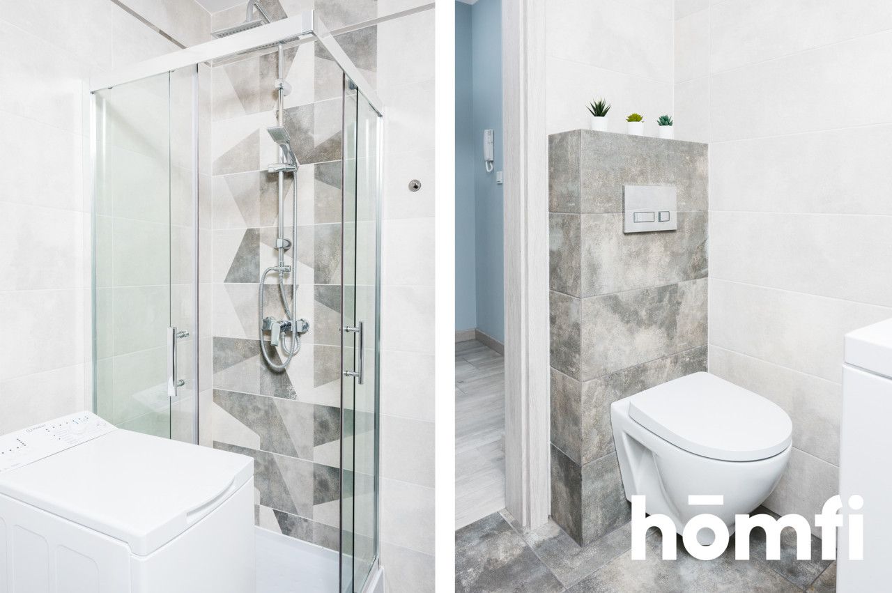 51m² next to Park Reduta | 2 rooms + separate kitchen | storage unit included - Квартира - Оренда - Kraków, Śródmieście / Prądnik Czerwony