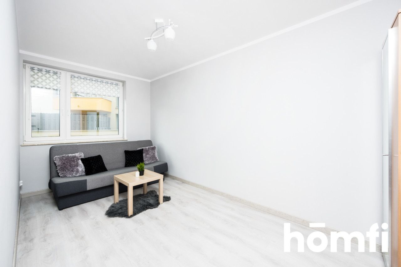51m² next to Park Reduta | 2 rooms + separate kitchen | storage unit included - Квартира - Оренда - Kraków, Śródmieście / Prądnik Czerwony