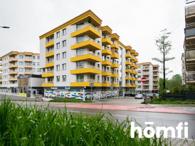 51m² next to Park Reduta | 2 rooms + separate kitchen | storage unit included - Apartment - Rent - Kraków, Śródmieście / Prądnik Czerwony