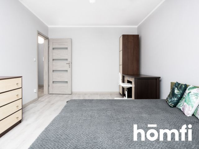 51m² next to Park Reduta | 2 rooms + separate kitchen | storage unit included - Apartment - Rent - Kraków, Śródmieście / Prądnik Czerwony