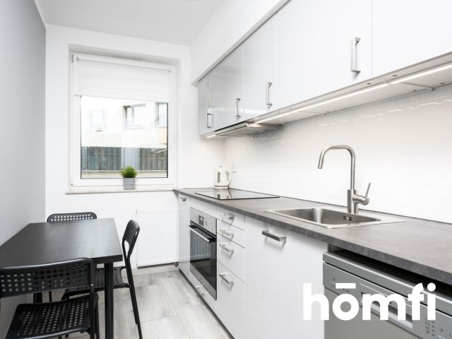 51m² next to Park Reduta | 2 rooms + separate kitchen | storage unit included - Apartment - Rent - Kraków, Śródmieście / Prądnik Czerwony