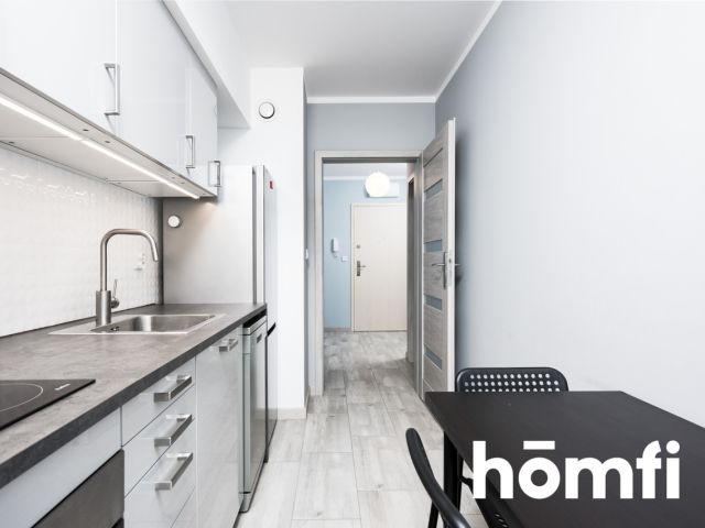 51m² next to Park Reduta | 2 rooms + separate kitchen | storage unit included - Apartment - Rent - Kraków, Śródmieście / Prądnik Czerwony