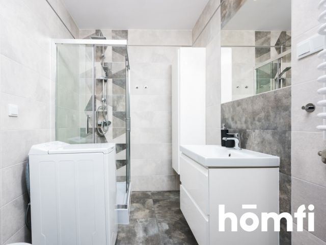 51m² next to Park Reduta | 2 rooms + separate kitchen | storage unit included - Apartment - Rent - Kraków, Śródmieście / Prądnik Czerwony