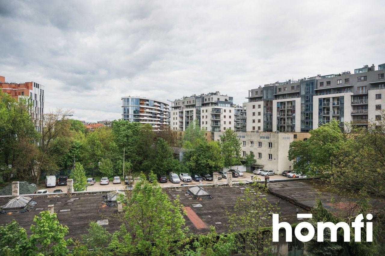 82-metrowe mieszkanie w dzielnicy Grzegórzki, tuż obok wiślańskich bulwarów - Mieszkanie - Wynajem - Kraków, Śródmieście / Grzegórzki