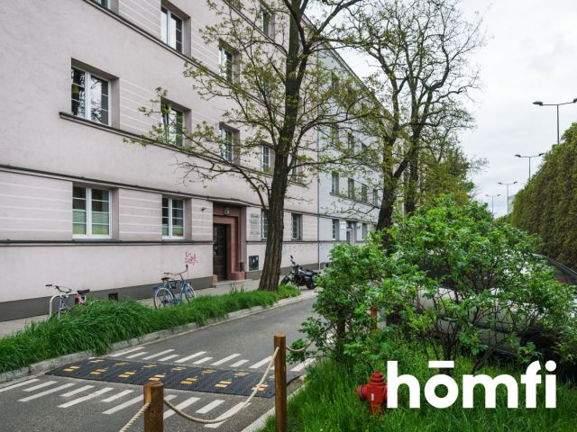 82-metrowe mieszkanie w dzielnicy Grzegórzki, tuż obok wiślańskich bulwarów - Mieszkanie - Wynajem - Kraków, Śródmieście / Grzegórzki