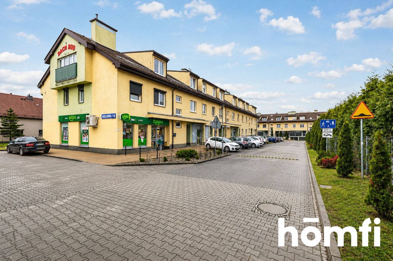 MIŁOSTOWSKA - 3 POKOJE + GARAŻ 2-STANOWISKOWY - Mieszkanie - Sprzedaż - Wrocław, Psie Pole
