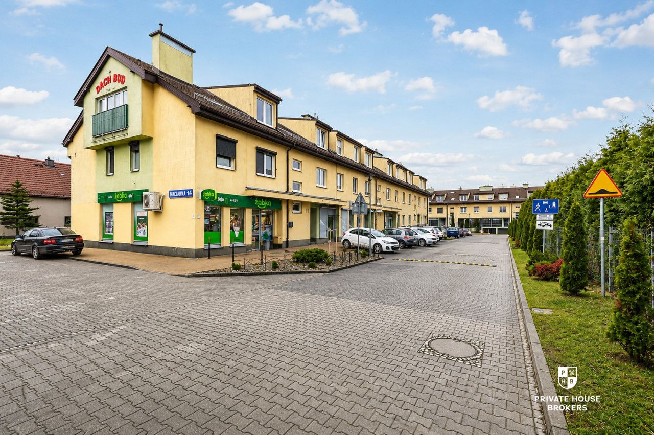 MIŁOSTOWSKA - PRZESTRONNE 3 POKOJE Z GARAŻEM - Mieszkanie - Sprzedaż - Wrocław, Psie Pole