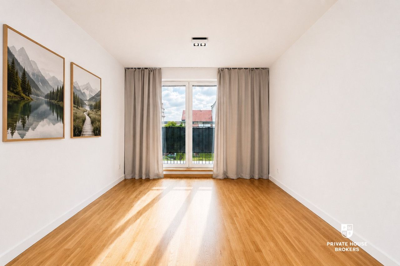 MIŁOSTOWSKA - PRZESTRONNE 3 POKOJE Z GARAŻEM - Apartment - Sale - Wrocław, Psie Pole