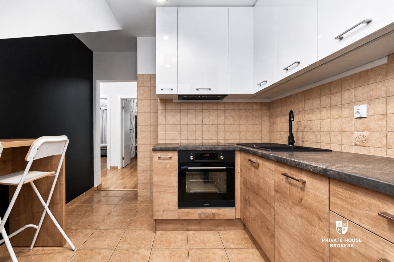 MIŁOSTOWSKA - PRZESTRONNE 3 POKOJE Z GARAŻEM - Apartment - Sale - Wrocław, Psie Pole
