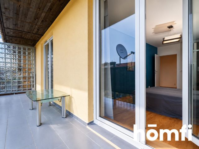MIŁOSTOWSKA - 3 POKOJE + GARAŻ 2-STANOWISKOWY - Apartment - Sale - Wrocław, Psie Pole