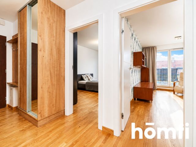 MIŁOSTOWSKA - 3 POKOJE + GARAŻ 2-STANOWISKOWY - Apartment - Sale - Wrocław, Psie Pole