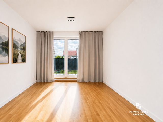 Przestronne 3 pokoje + garaż - ul. Miłostowska - Квартира - Продаж - Wrocław, Psie Pole