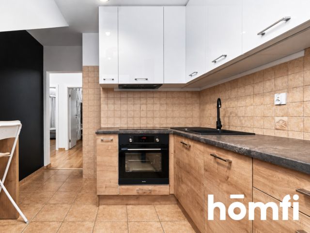 MIŁOSTOWSKA - 3 POKOJE + GARAŻ 2-STANOWISKOWY - Apartment - Sale - Wrocław, Psie Pole