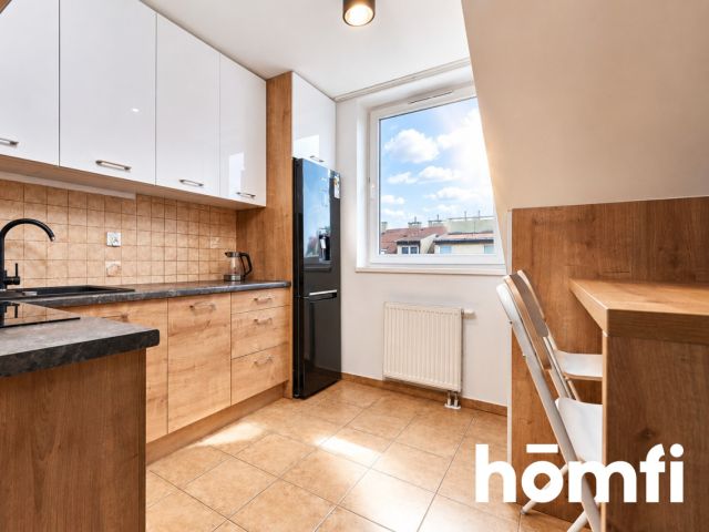 MIŁOSTOWSKA - 3 POKOJE + GARAŻ 2-STANOWISKOWY - Apartment - Sale - Wrocław, Psie Pole