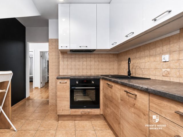 Przestronne 3 pokoje + garaż - ul. Miłostowska - Квартира - Продаж - Wrocław, Psie Pole