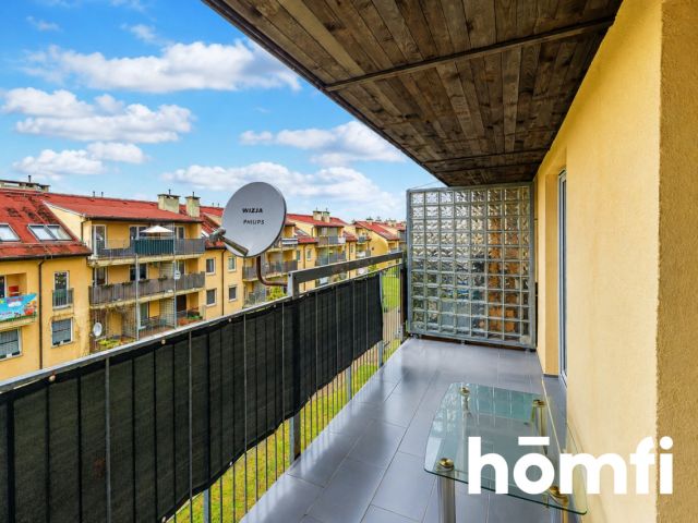 MIŁOSTOWSKA - 3 POKOJE + GARAŻ 2-STANOWISKOWY - Apartment - Sale - Wrocław, Psie Pole