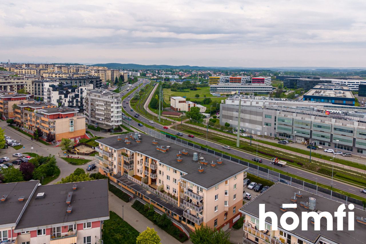 Na wynajem: Wyremontowane 2 pokoje (55 m²) z parkingiem | Ruczaj - Mieszkanie - Wynajem - Kraków, Ruczaj