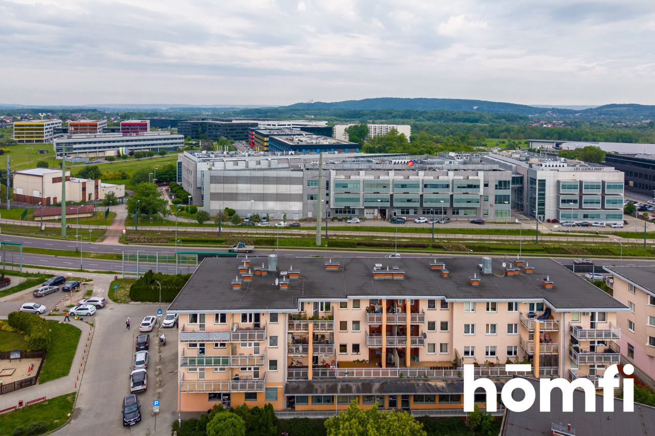 Na wynajem: Wyremontowane 2 pokoje (55 m²) z parkingiem | Ruczaj - Mieszkanie - Wynajem - Kraków, Ruczaj
