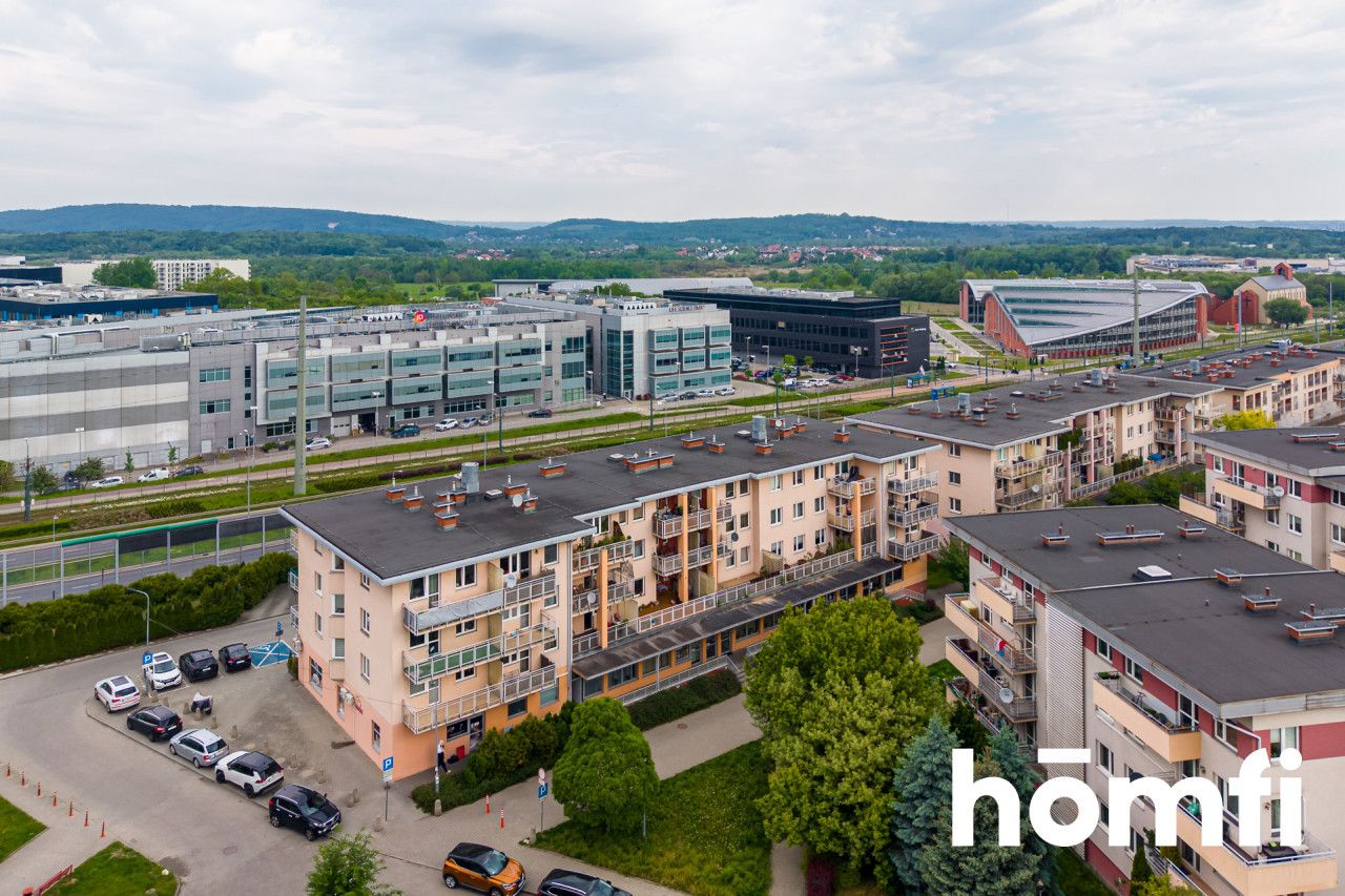 Na wynajem: Wyremontowane 2 pokoje (55 m²) z parkingiem | Ruczaj - Mieszkanie - Wynajem - Kraków, Ruczaj