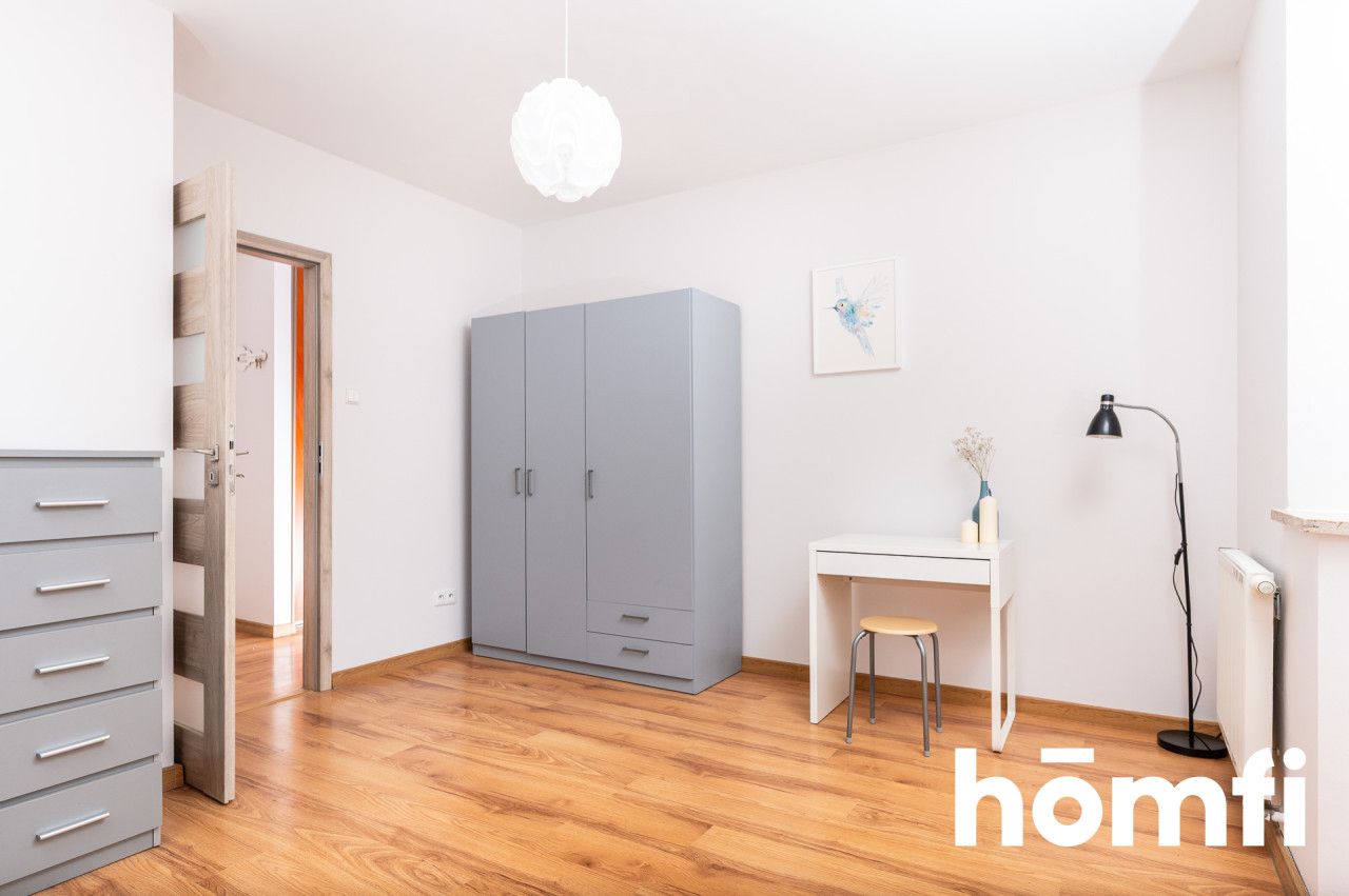 Na wynajem: Wyremontowane 2 pokoje (55 m²) z parkingiem | Ruczaj - Mieszkanie - Wynajem - Kraków, Ruczaj