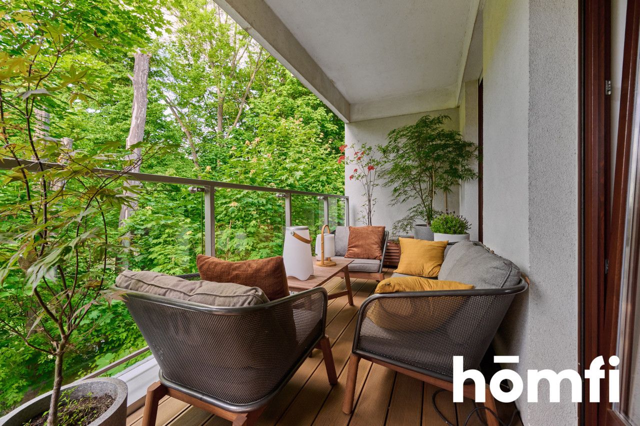 19 sqm Apartment Overlooking Park Wschodni | Willa Wrocław - Квартира - Продаж - Wrocław, Krzyki