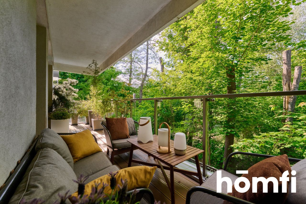 19 sqm Apartment Overlooking Park Wschodni | Willa Wrocław - Квартира - Продаж - Wrocław, Krzyki