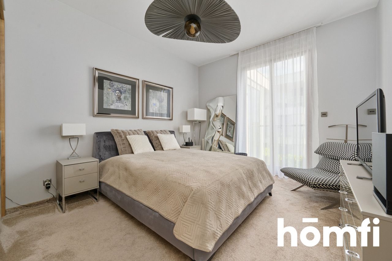 19 sqm Apartment Overlooking Park Wschodni | Willa Wrocław - Квартира - Продаж - Wrocław, Krzyki