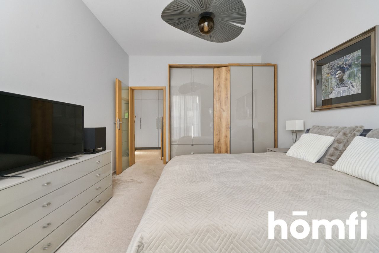 19 sqm Apartment Overlooking Park Wschodni | Willa Wrocław - Квартира - Продаж - Wrocław, Krzyki