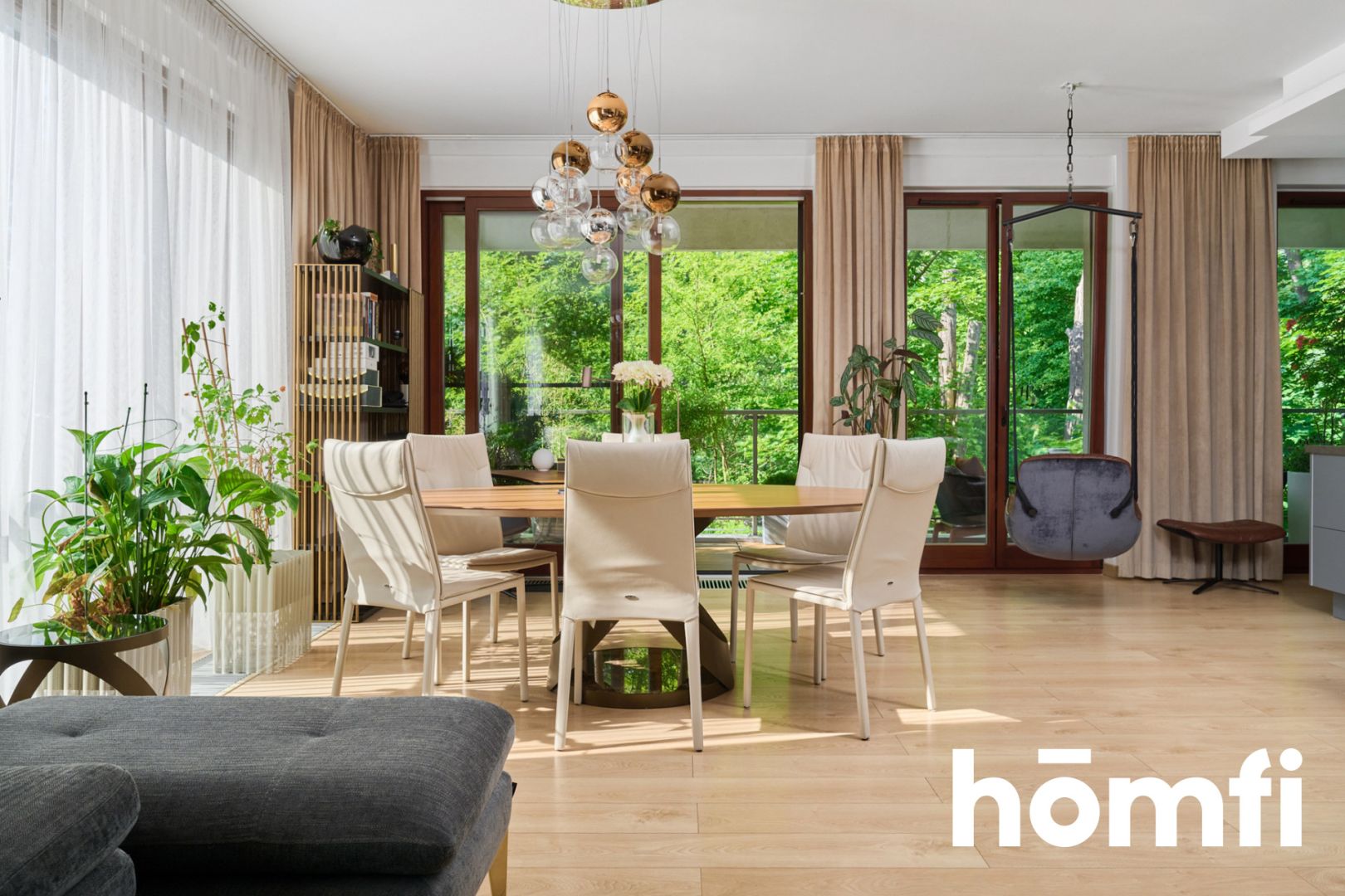 19 sqm Apartment Overlooking Park Wschodni | Willa Wrocław - Квартира - Продаж - Wrocław, Krzyki
