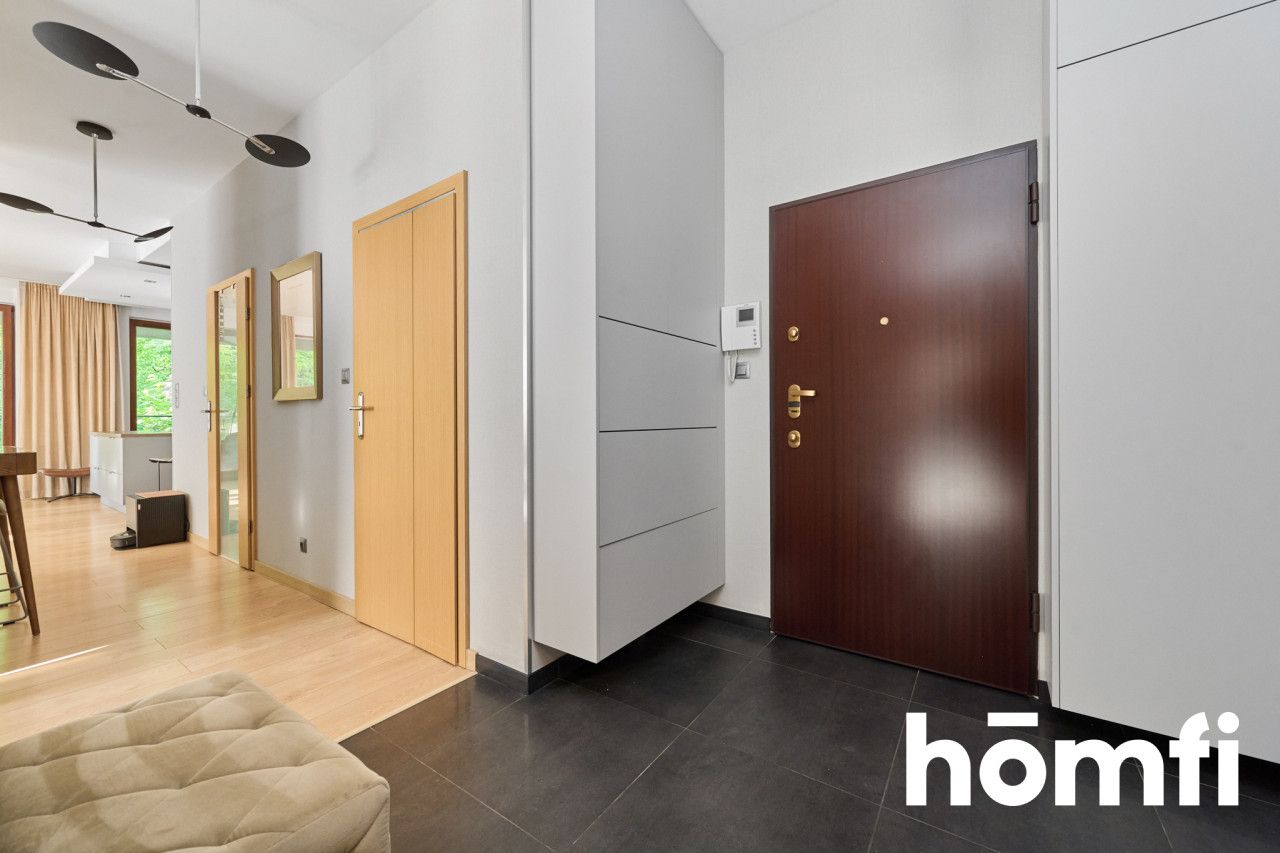 19 sqm Apartment Overlooking Park Wschodni | Willa Wrocław - Квартира - Продаж - Wrocław, Krzyki