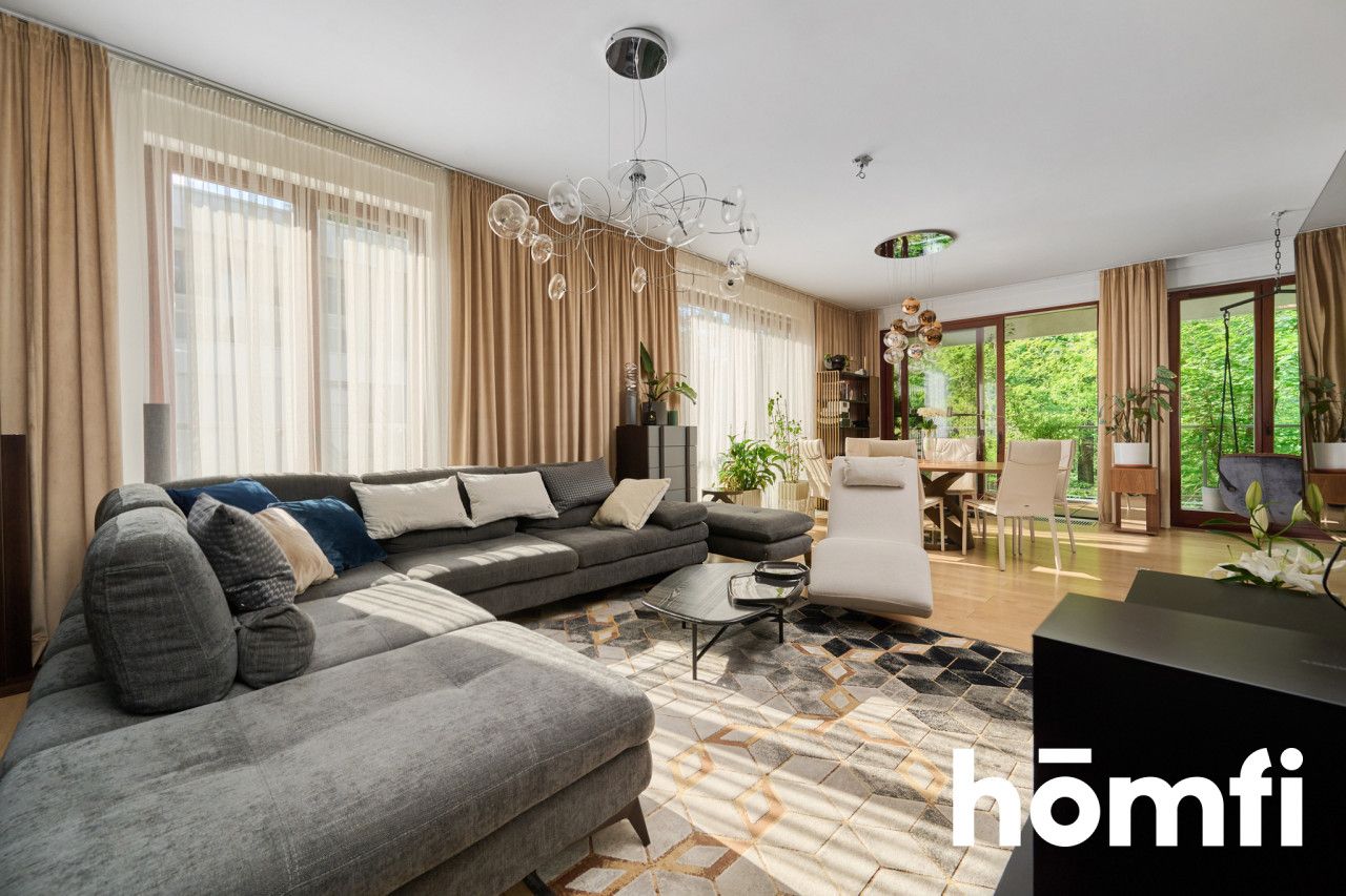 19 sqm Apartment Overlooking Park Wschodni | Willa Wrocław - Квартира - Продаж - Wrocław, Krzyki