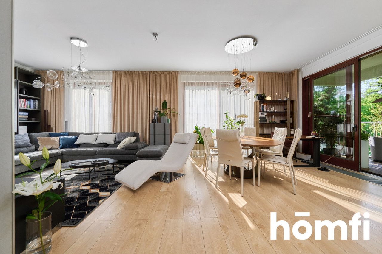 19 sqm Apartment Overlooking Park Wschodni | Willa Wrocław - Квартира - Продаж - Wrocław, Krzyki
