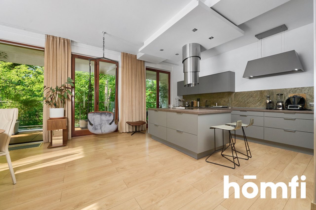 19 sqm Apartment Overlooking Park Wschodni | Willa Wrocław - Квартира - Продаж - Wrocław, Krzyki