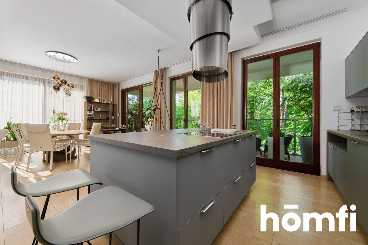 19 sqm Apartment Overlooking Park Wschodni | Willa Wrocław - Квартира - Продаж - Wrocław, Krzyki