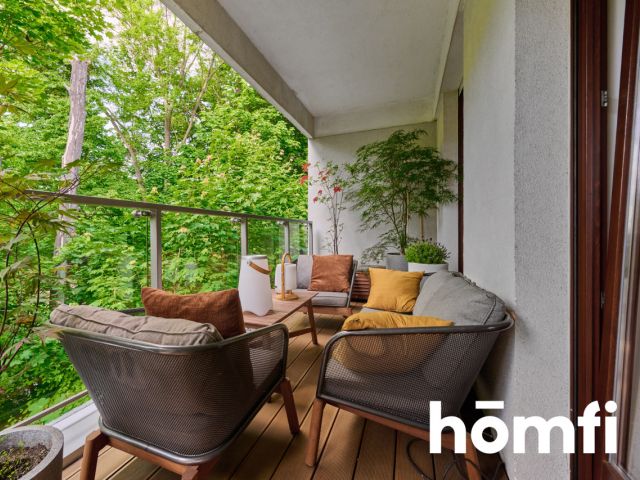 Apartament 119 m² z widokiem na Park Wschodni | Willa Wrocław - Mieszkanie - Sprzedaż - Wrocław, Krzyki