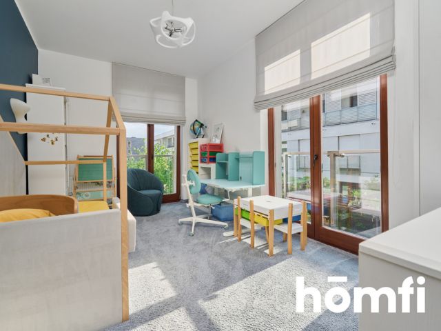 Apartament 119 m² z widokiem na Park Wschodni | Willa Wrocław - Mieszkanie - Sprzedaż - Wrocław, Krzyki